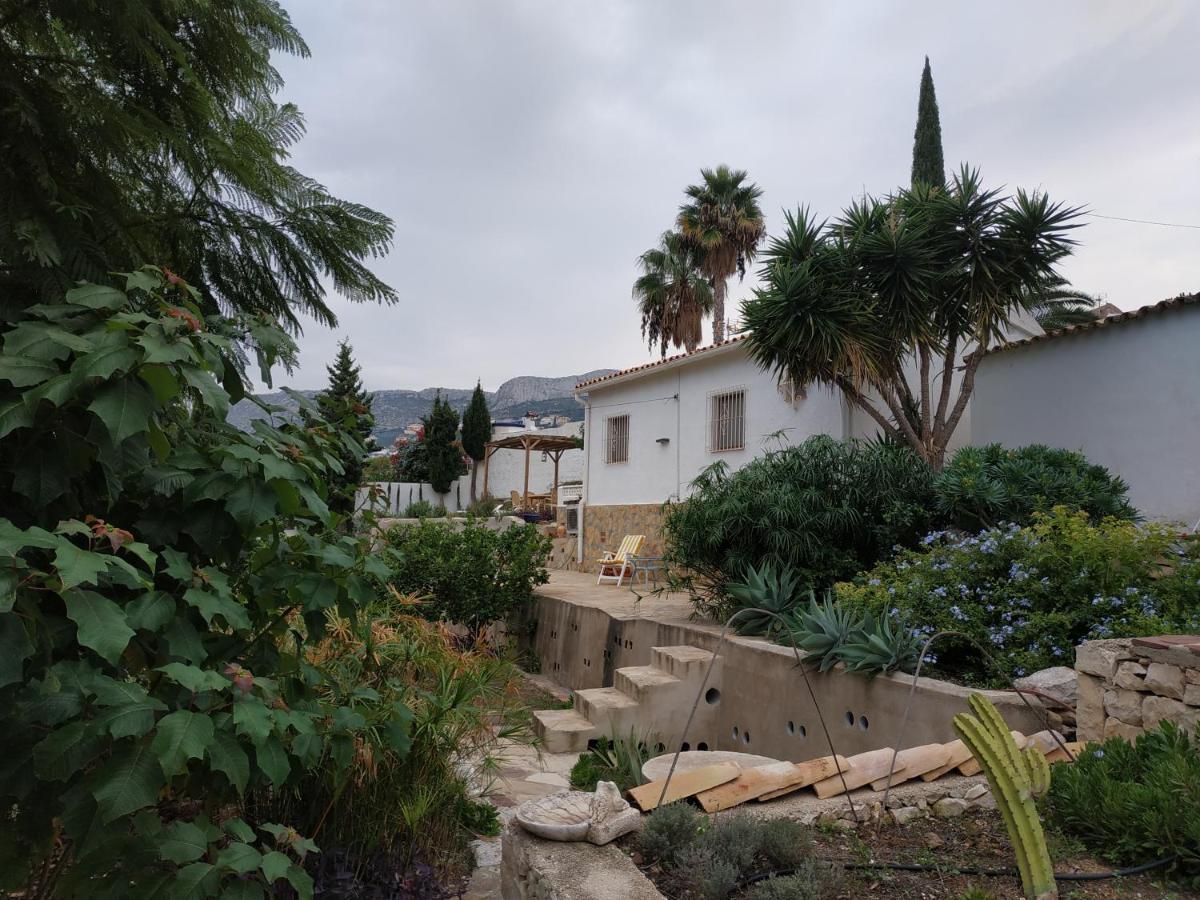 Barlovento Ifach Exterior foto