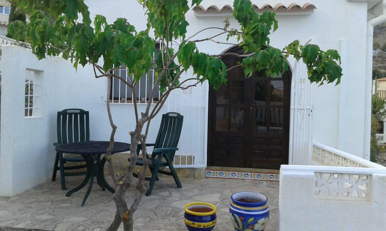 Barlovento Ifach Exterior foto